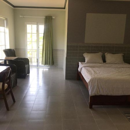 Aurora Mekong Hotel Cai Be Bagian luar foto