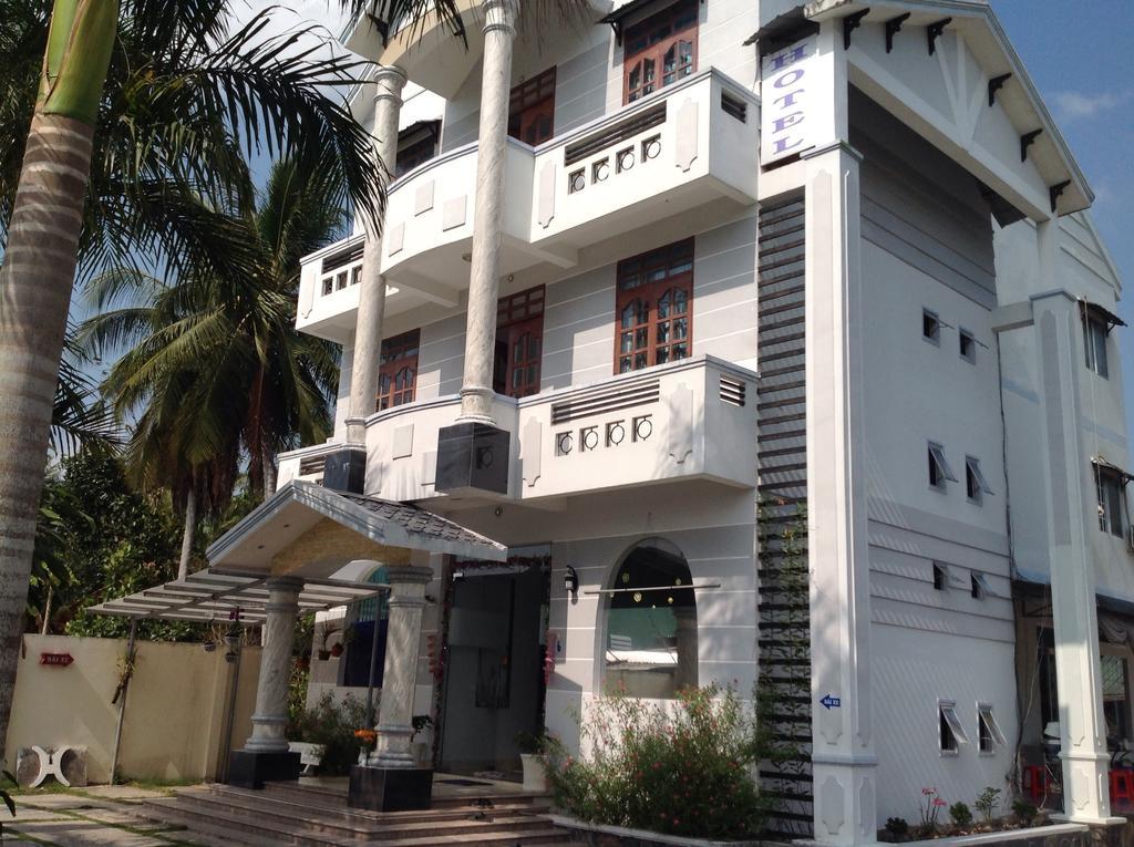 Aurora Mekong Hotel Cai Be Bagian luar foto