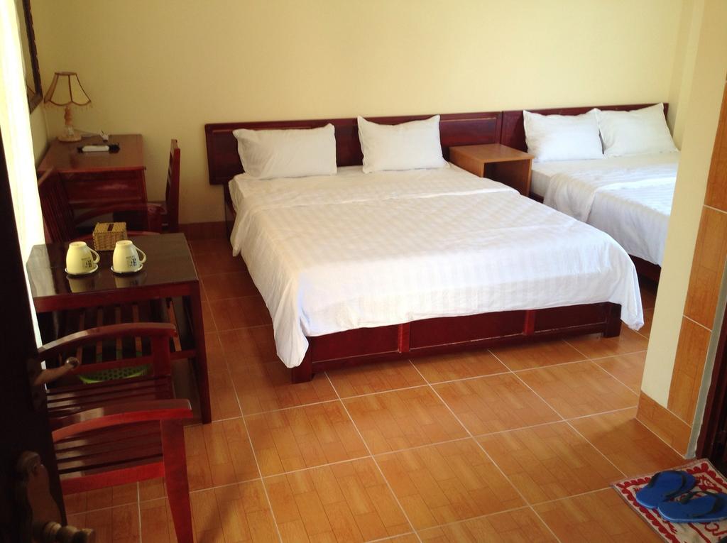 Aurora Mekong Hotel Cai Be Ruang foto
