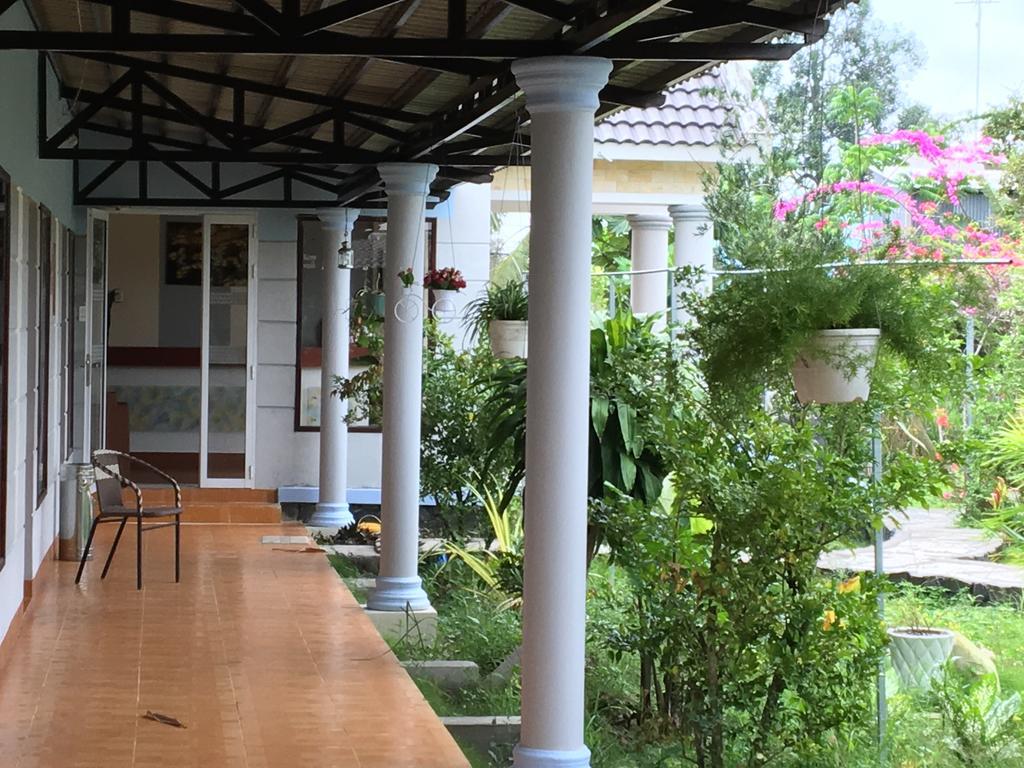 Aurora Mekong Hotel Cai Be Bagian luar foto