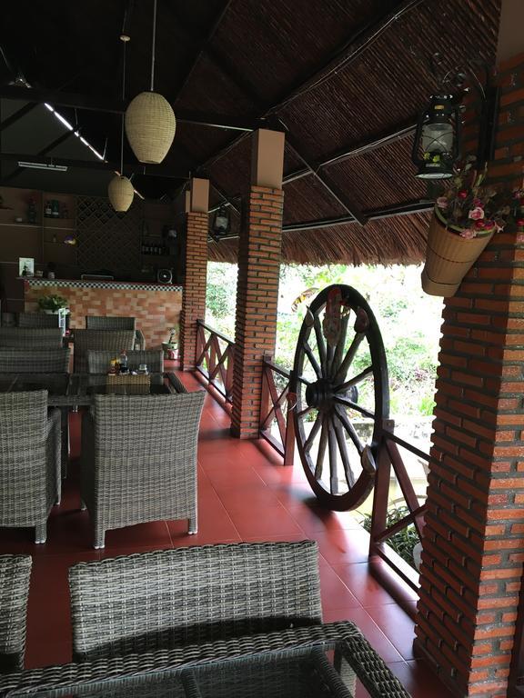 Aurora Mekong Hotel Cai Be Bagian luar foto