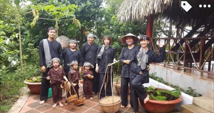 Aurora Mekong Hotel Cai Be Bagian luar foto