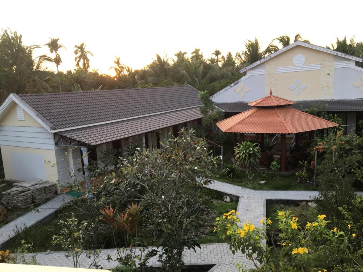 Aurora Mekong Hotel Cai Be Bagian luar foto